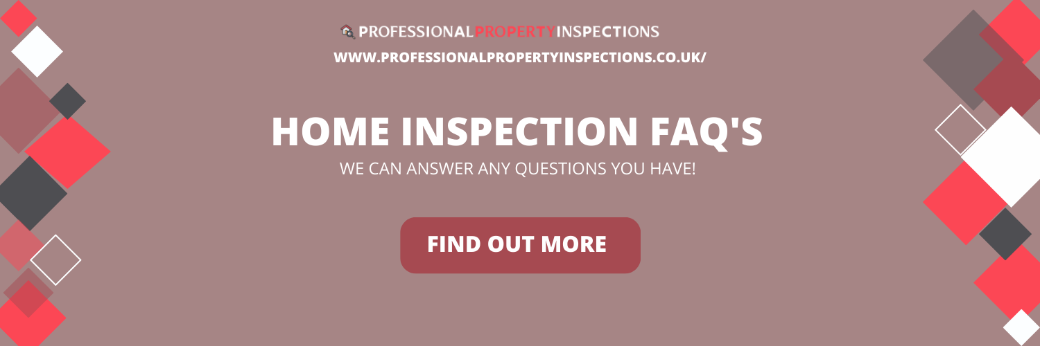 home inspection FAQ'S